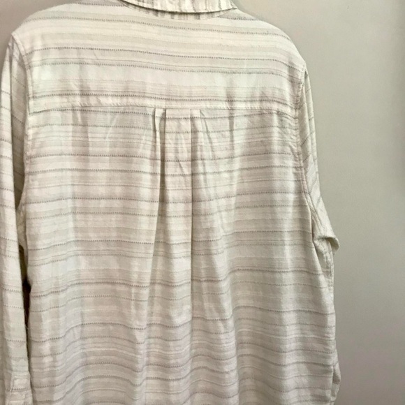 BDG White Flannel - Picture 4 of 4